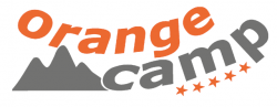 Логотип Orange Camp